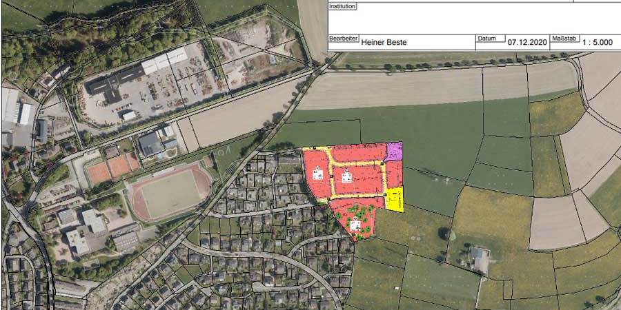 Baugebiet Altes Feld II