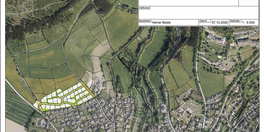 Baugebiet Leisterfeld III