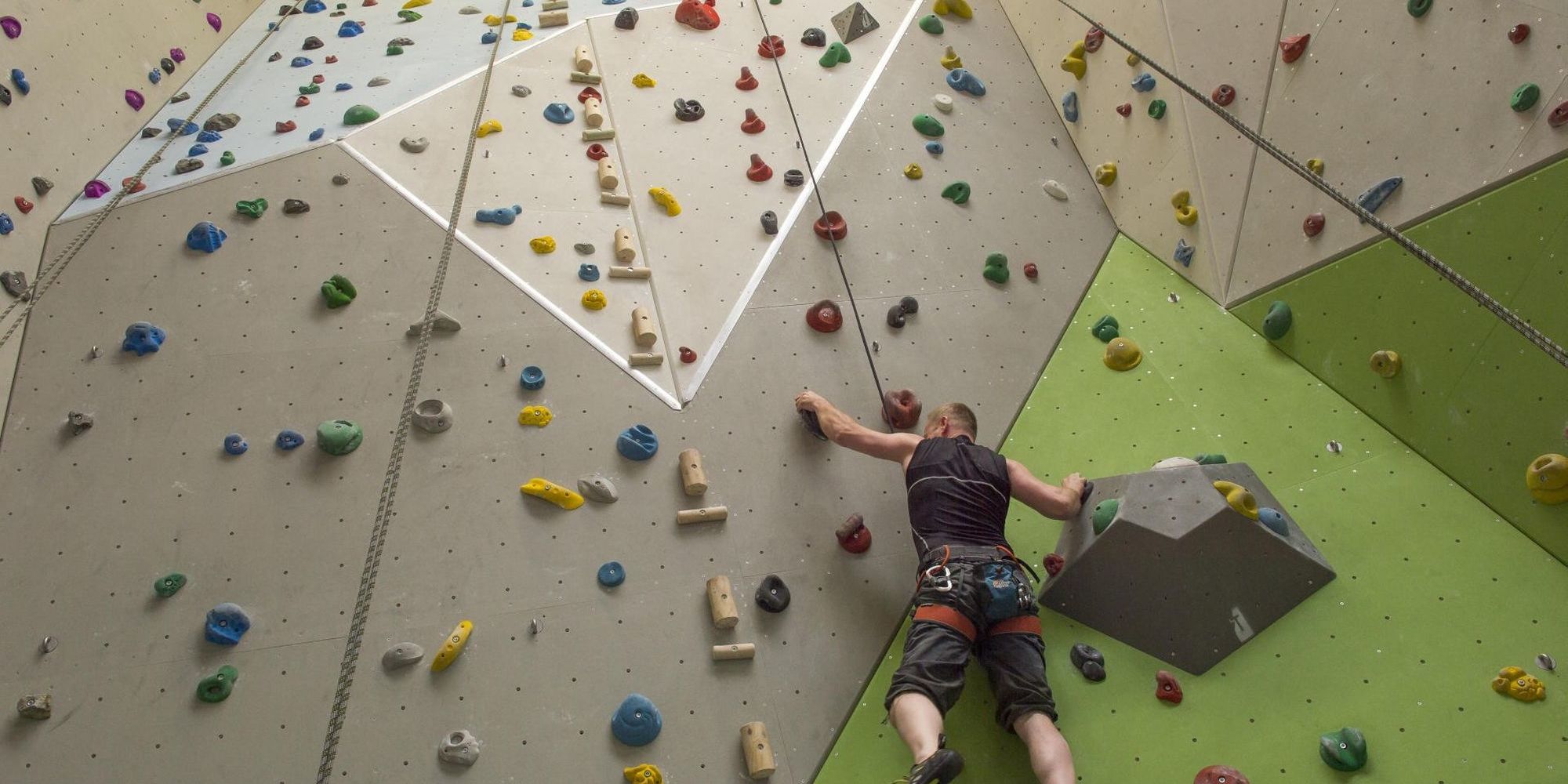 Kletterhalle Sauerland in Schmallenberg