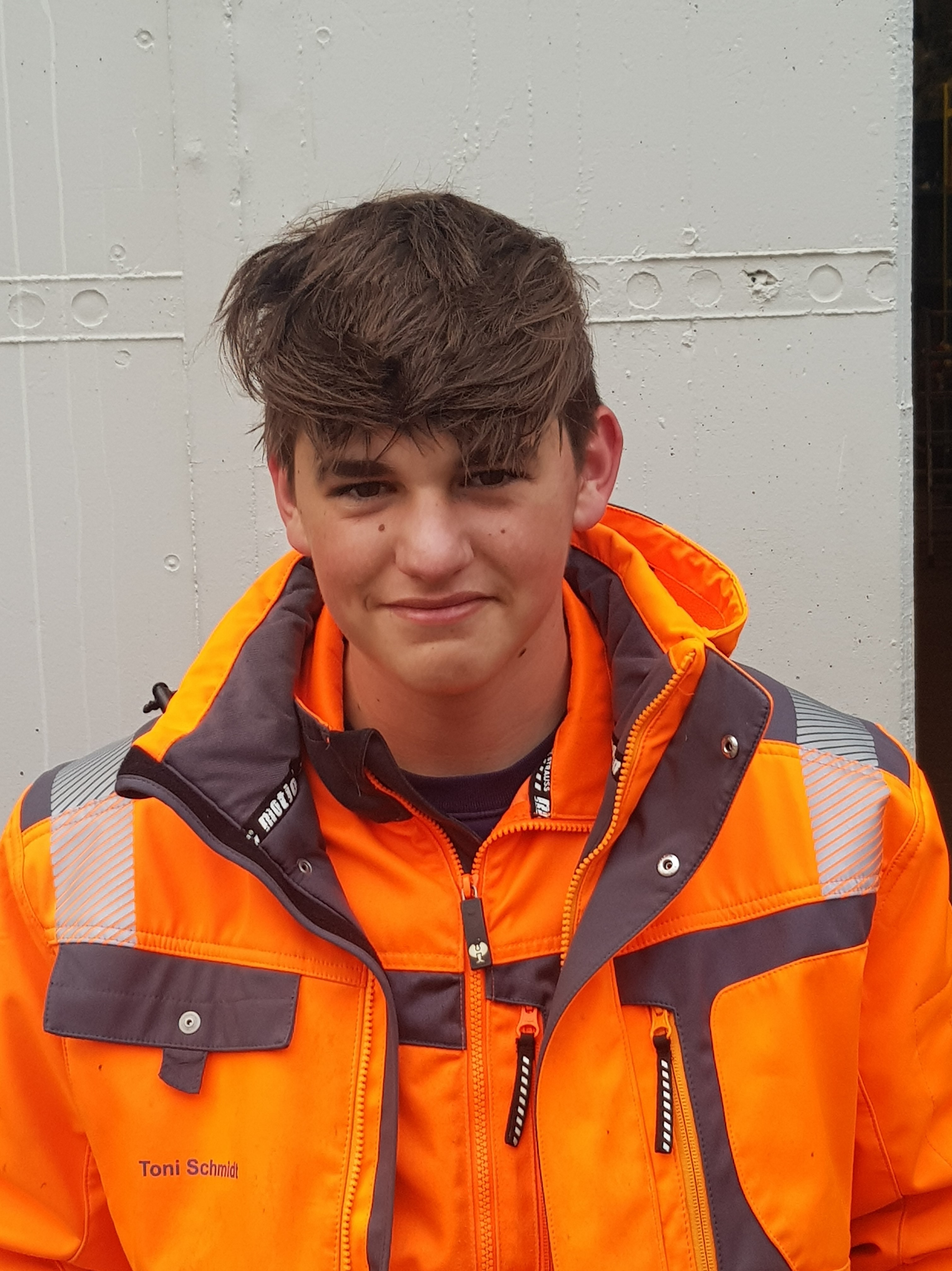Toni Schmidt