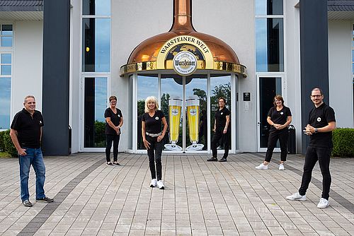 Warsteiner Brauereibesichtigung ausgezeichnet
