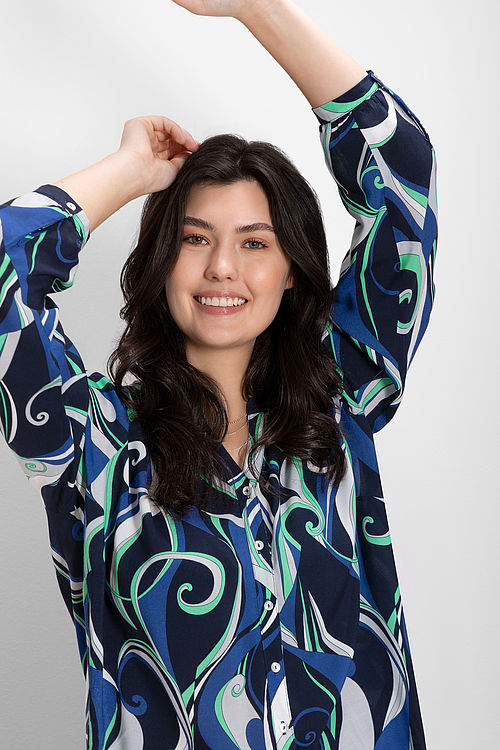 Styles für Frauen mit Kurven