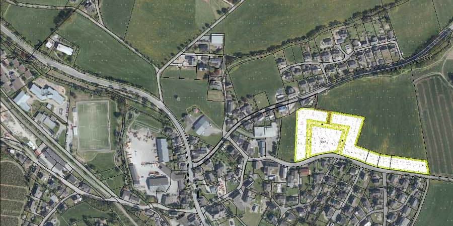 Baugebiet Zum Parmberg