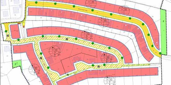 Altena Baugebiet Nettenscheid