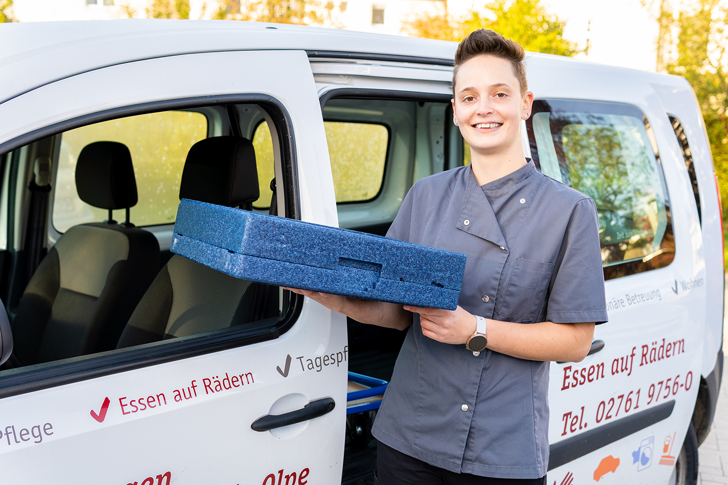 Hauswirtschafterin im Sauerland