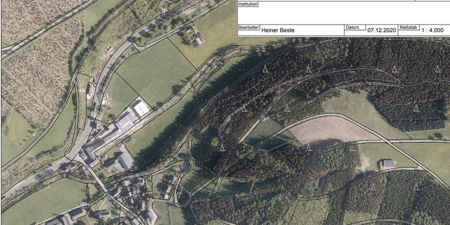 Baugebiet Am Taasberg