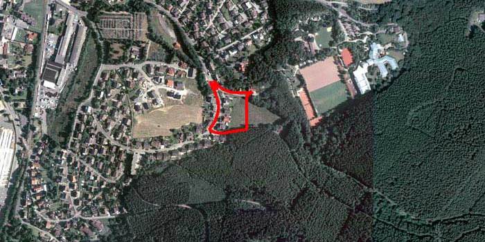 Baugebiet Krähenberg III Sundern Hachen