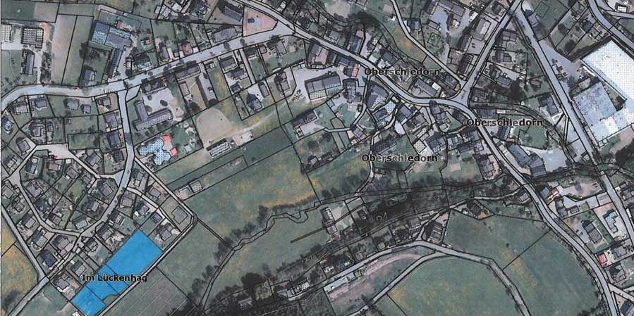 Baugebiet Medebach-Oberschledorn