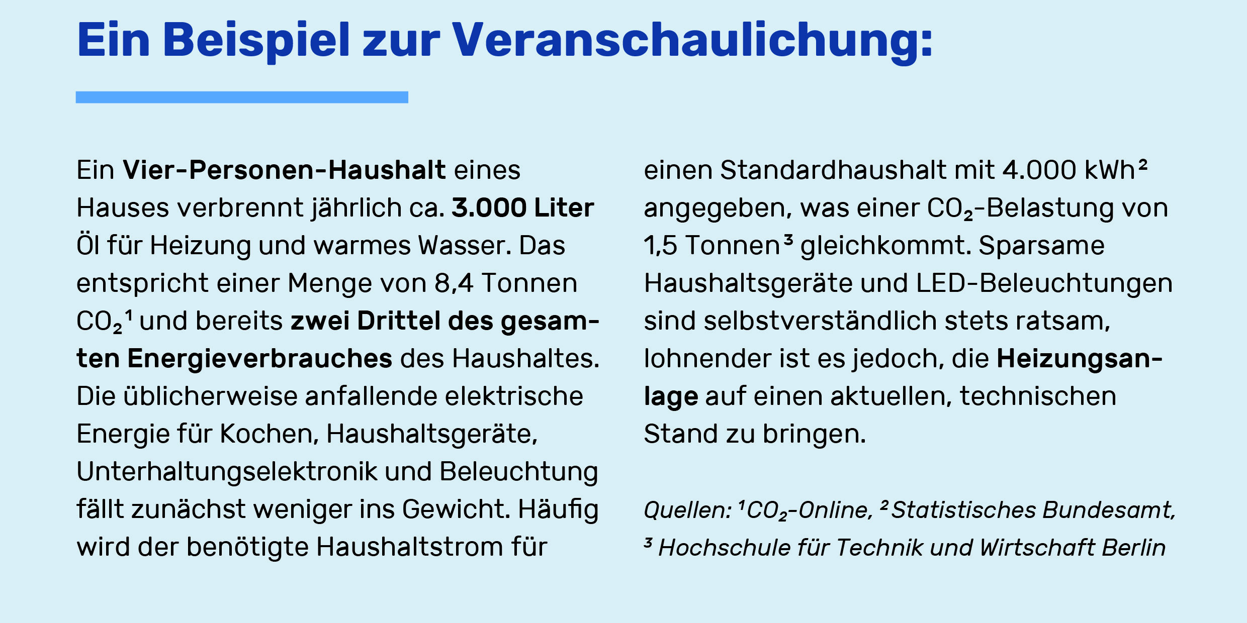 Klimaschutz im Sauerland