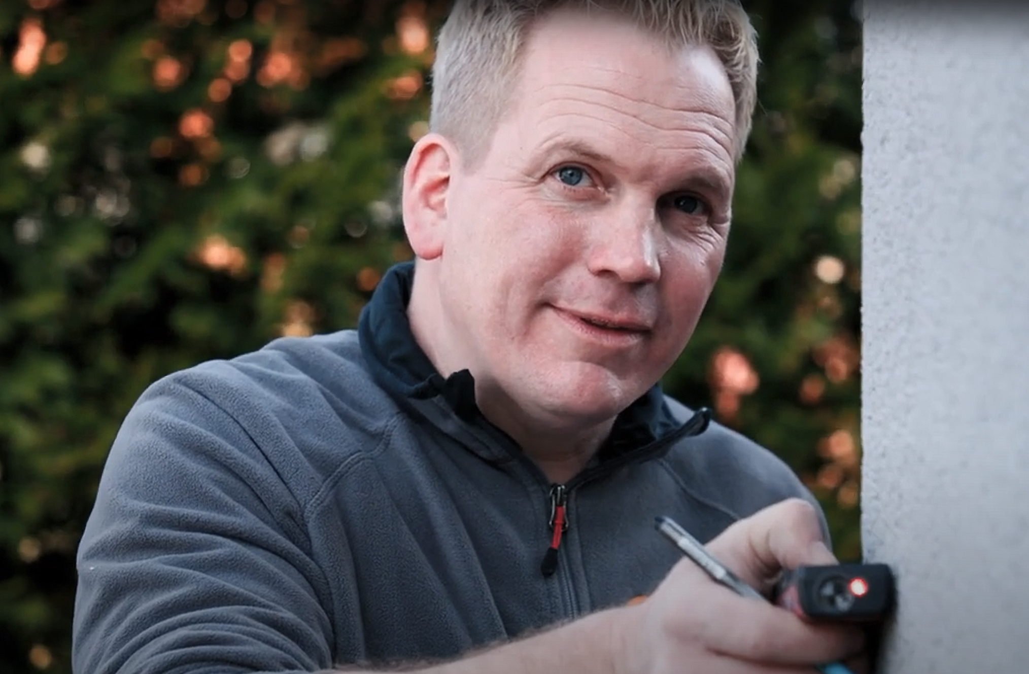 Christian Heitschötter, Stuckateurmeister