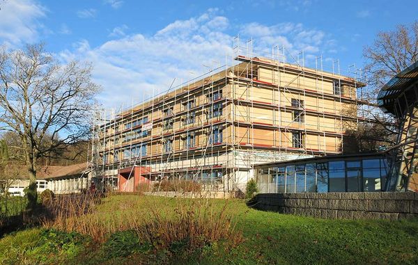 Foto: Zimmermann Haus