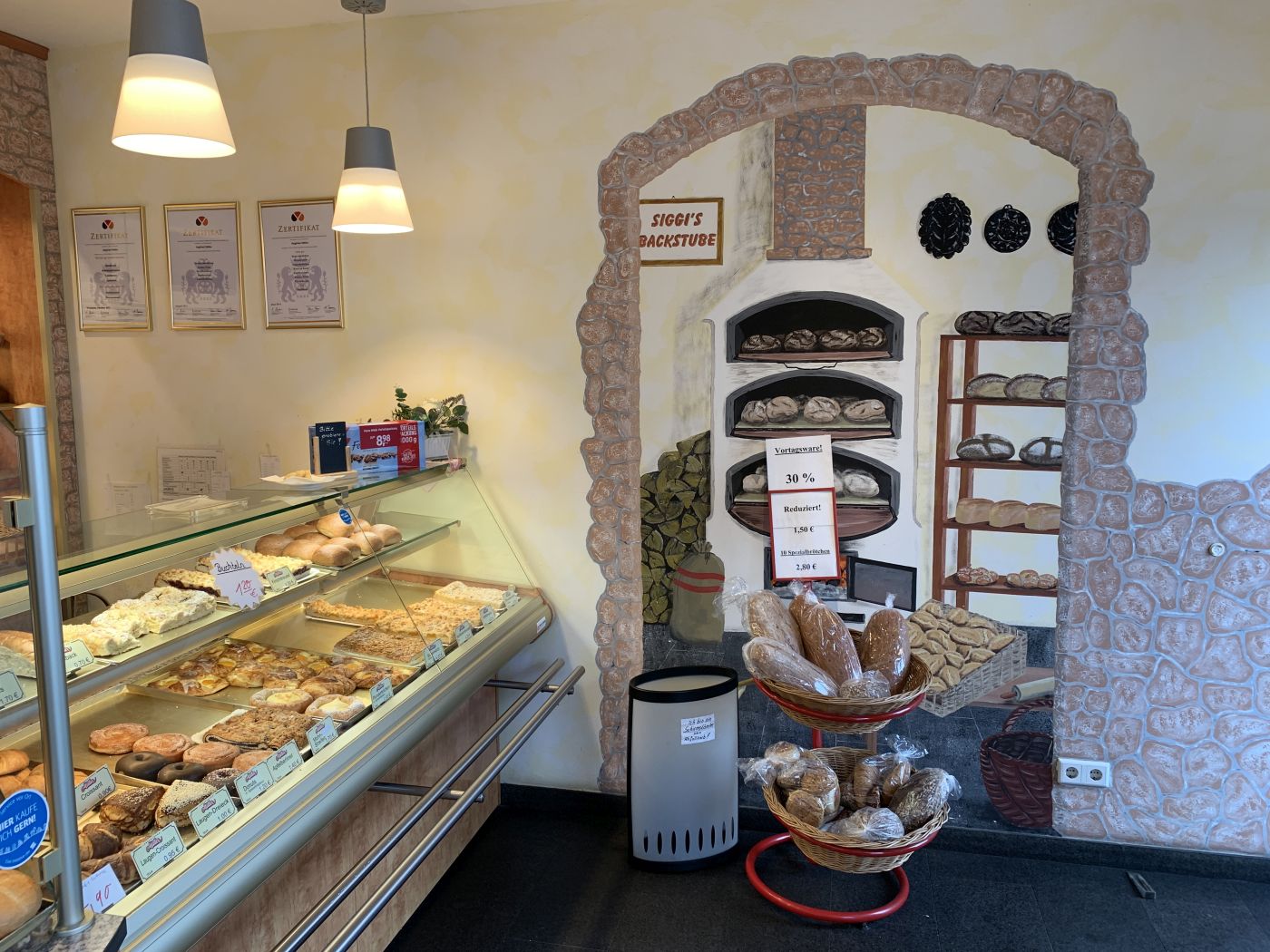 Landbäckerei Müller Hallenberg - Feine Backwaren aus Hallenberg ...