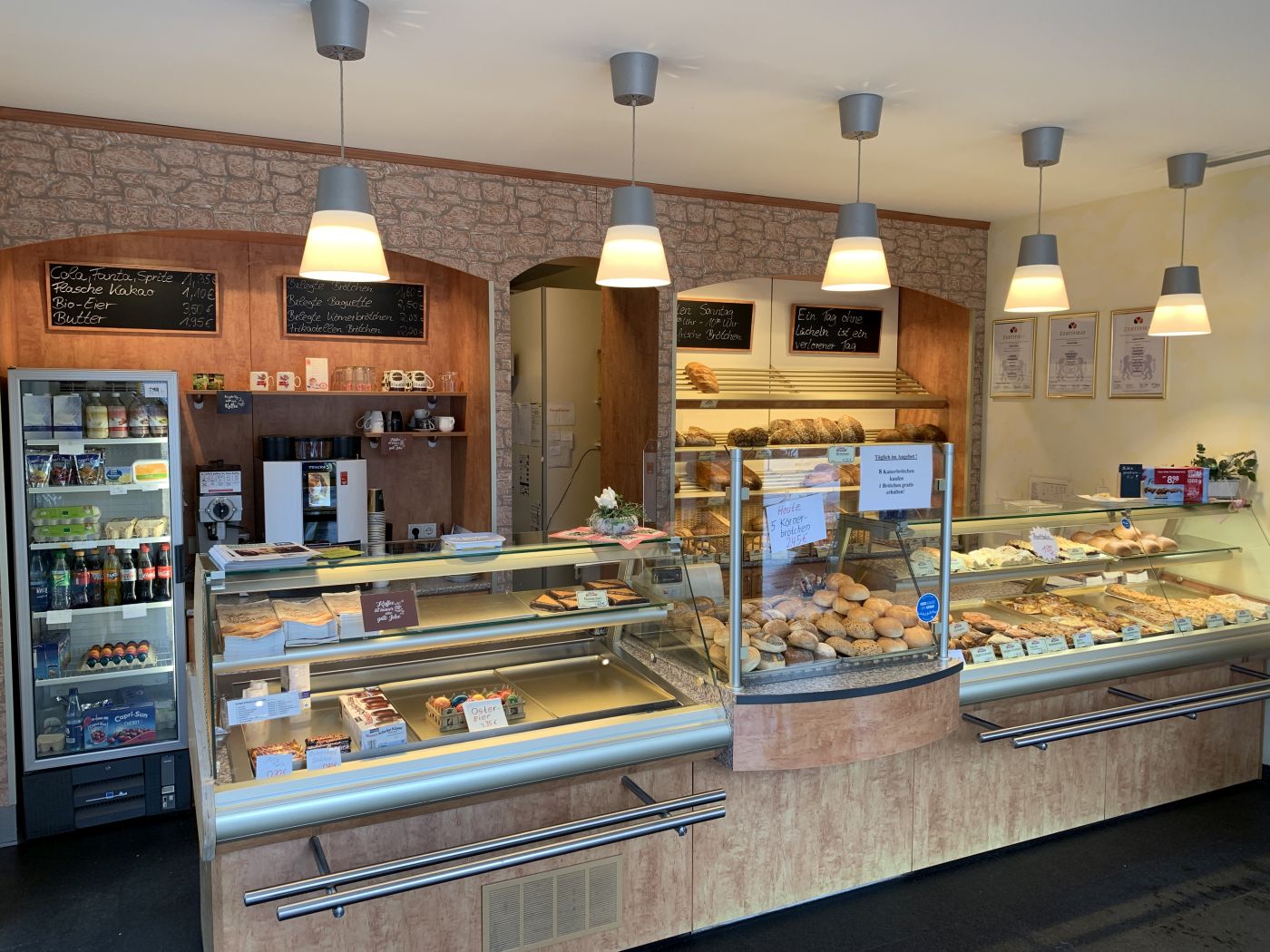 Landbäckerei Müller Hallenberg - Feine Backwaren aus Hallenberg ...