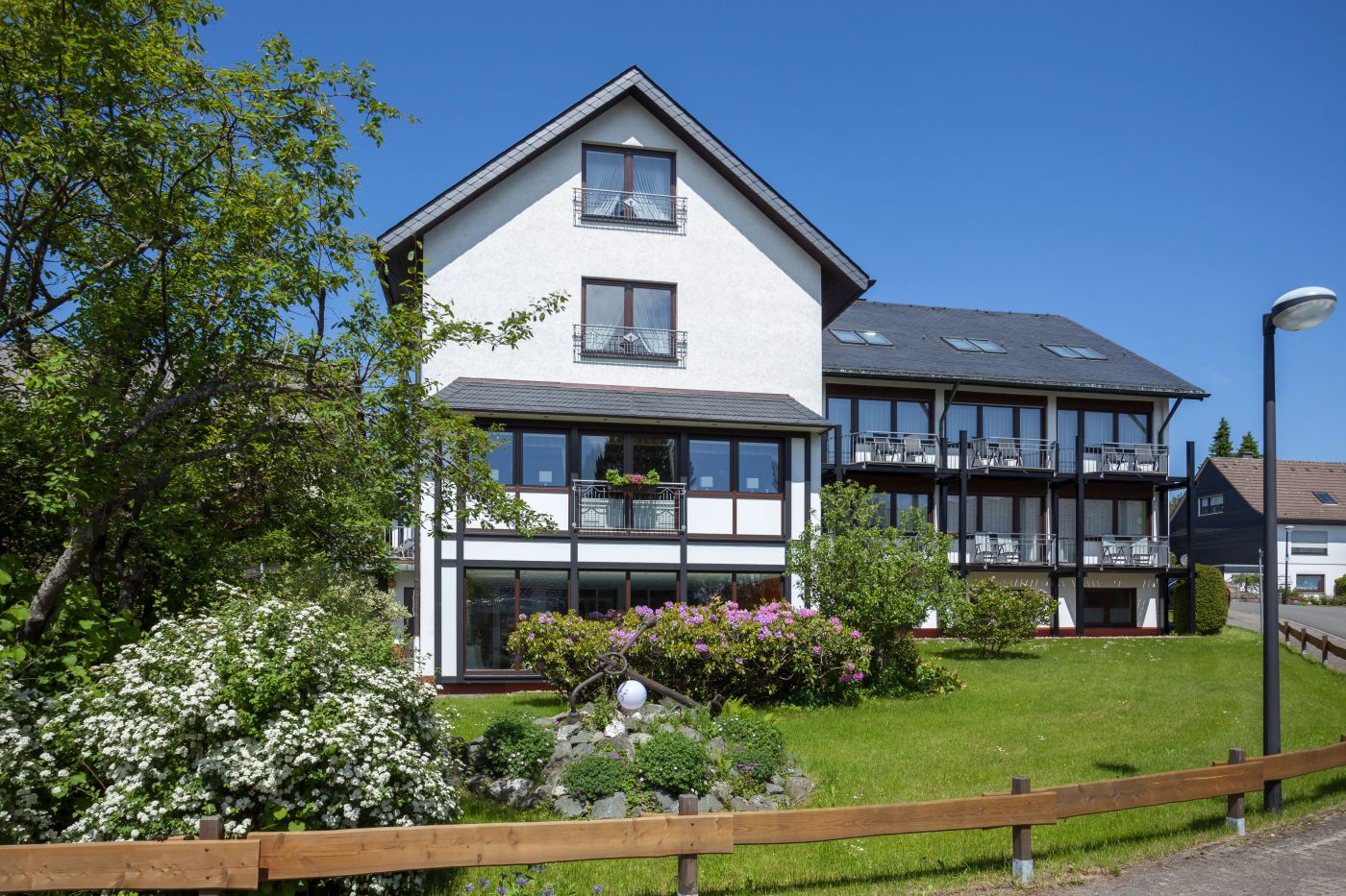 Hotel Haus Andrea Ankommen, abschalten, wohlfühlen