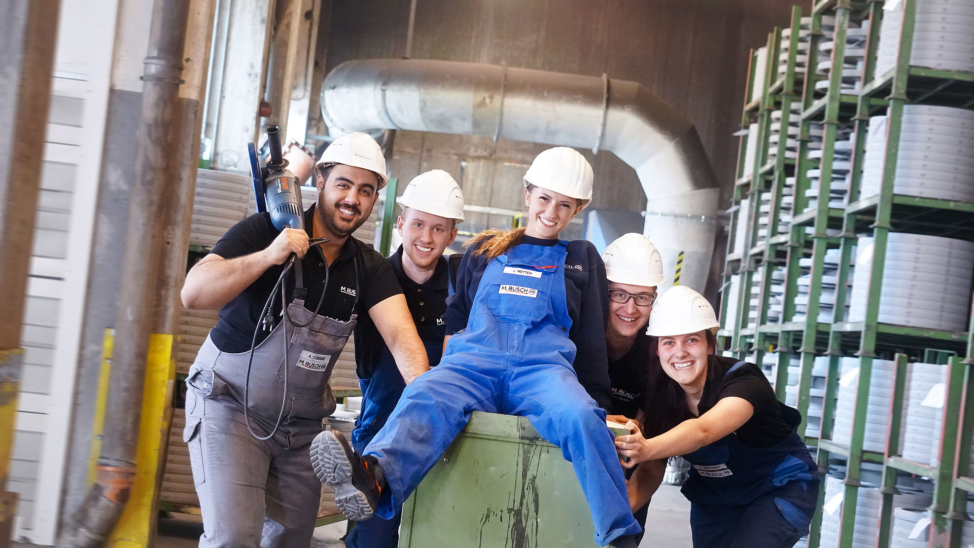 M. Busch Industrie Bestwig